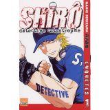 Shiro Detective Catastrophe Tome 2 (occasion)