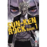 Sun-ken Rock Tome 1 (occasion)