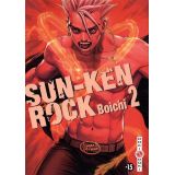 Sun-ken Rock Tome 2 (occasion)