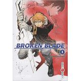 Broken Blade Tome 1 (occasion)