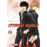 Otaku Girls Tome 4 (occasion)