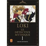 Loki Le Detective Mythologique Tome 1 (occasion)
