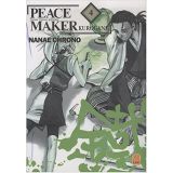 Peace Maker Kurogane Tome 4 (occasion)