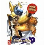 Magical Jankenpon Tome 1 (occasion)