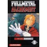 Fullmetal Alchemist Tome 1 (occasion)
