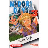 Midori Days Tome 3 (occasion)