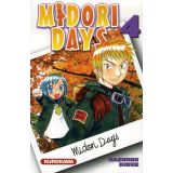 Midory Days Tome 4 (occasion)