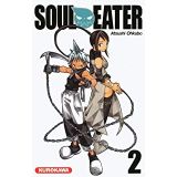 Soul Eater Tome 2 (occasion)