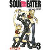 Soul Eater Tome 3 (occasion)