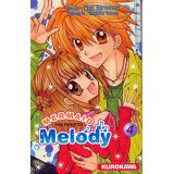 Mermaid Melody Tome 4 (occasion)