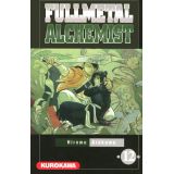 Full Metal Alchemist Tome 12 (occasion)