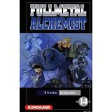 Fullmetal Alchemist Tome 14 (occasion)