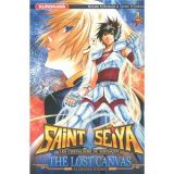 Saint Seiya The Lost Canvas Tome 1 (occasion)