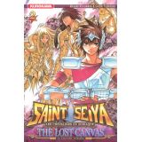 Saint Seiya The Lost Canvas Tome 2 (occasion)