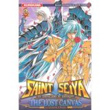 Saint Seiya The Lost Canvas Tome 3 (occasion)