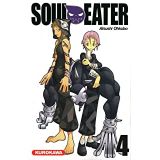 Soul Eater Tome 5 (occasion)