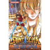 Saint Seiya The Lost Canvas Tome 4 (occasion)