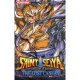 Saint Seiya The Lost Canvas Tome 5 (occasion)