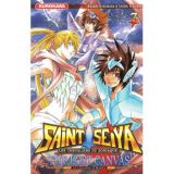 Saint Seiya The Lost Canvas Tome 7 (occasion)