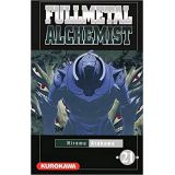 Fullmetal Alchemist Tome 21 (occasion)