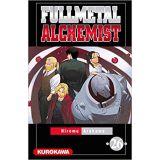 Fullmetal Alchemist Tome 26 (occasion)