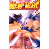 Kenichi - Le Disciple Ultime Vol 29 Occ (occasion)