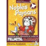 Noble Paysans Tome 1 (occasion)