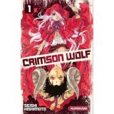 Crimson Wolf Tome 1 (occasion)