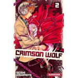 Crimson Wolf Tome 2 (occasion)
