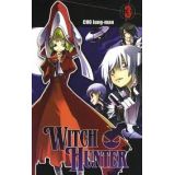 Witch Hunter Tome 3 (occasion)