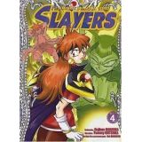 Slayers Knight Of Aqua Lord Tome 4 (occasion)