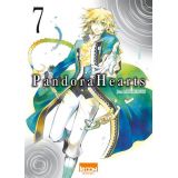 Pandora Hearts Tome 7 (occasion)