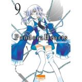 Pandora Hearts Tome 9 (occasion)