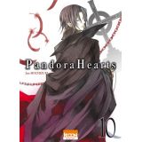 Pandora Hearts Tome 10 (occasion)