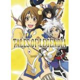 Tales Of Legendia Tome 4 (occasion)