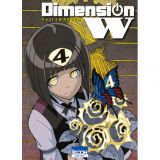 Dimension W Tome 4 (occasion)