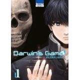 Darwin S Game Tome 1 (occasion)