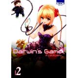 Darwin S Game Tome 2 (occasion)