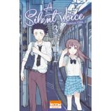 A Silent Voice Tome 3 (occasion)