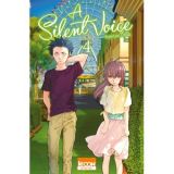 A Silent Voice Tome 4 (occasion)