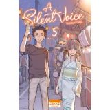 A Silent Voice Tome 5 (occasion)