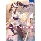 Darwin S Game Tome 7 (occasion)