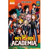 My Hero Academia Tome 4 (occasion)