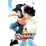 Radiant Tome 1 (occasion)