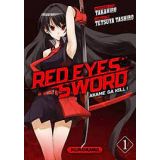 Red Eyes Sword Akame Ga Kill Vol 1 (occasion)