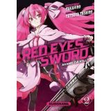 Red Eyes Sword Akame Ga Kill Tome 2 (occasion)