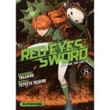 Red Eyes Sword Akame Ga Kill Tome 8 (occasion)