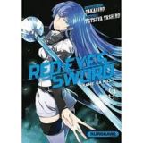 Red Eyes Sword Akame Ga Kill Tome 9 (occasion)