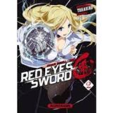 Red Eyes Sword Tome 2 (occasion)