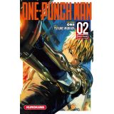 One Punch Man Tome 2 (occasion)